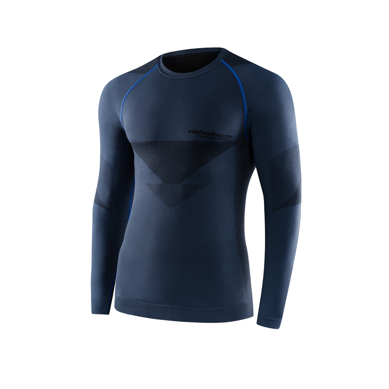 ФУТБОЛКА REBELHORN FREEZE XS