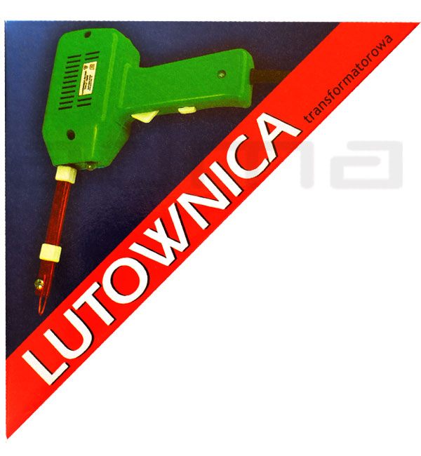 Lutownica transformatorowa ZDZ LT 100W LT-100 Maksymalna temperatura pracy 400°C