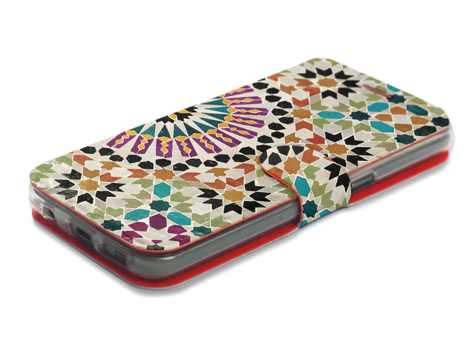 

Etui Mobiwear do Apple iPhone 8 - ME02P