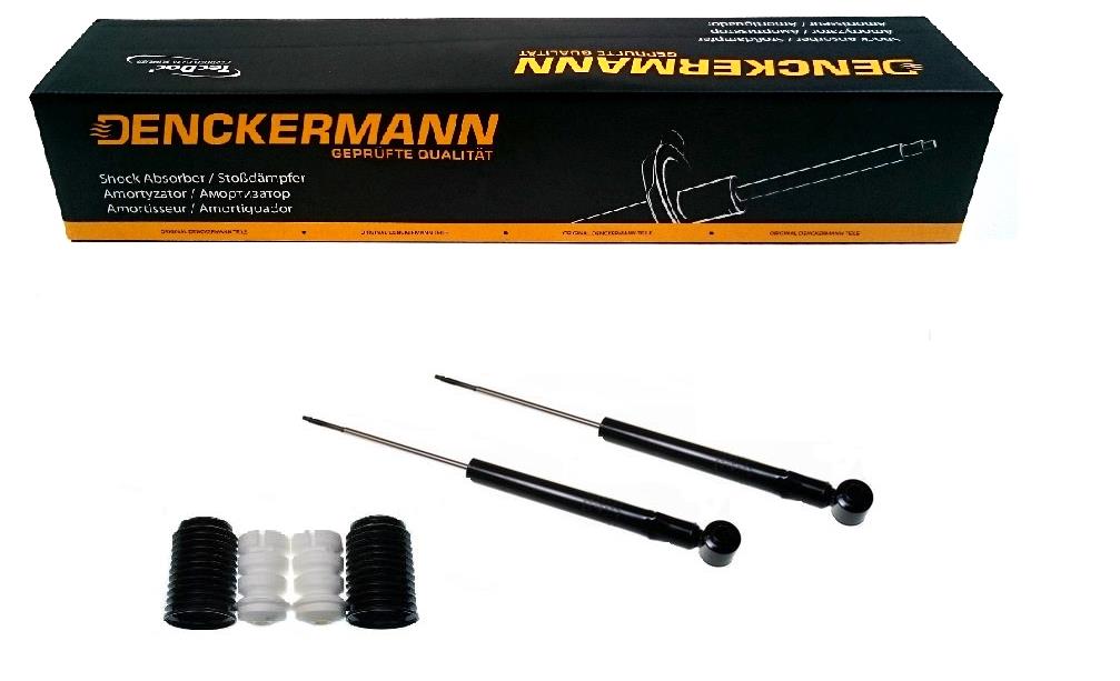 Tlumiče Krytu Opel Vectra B Zadní Sada.