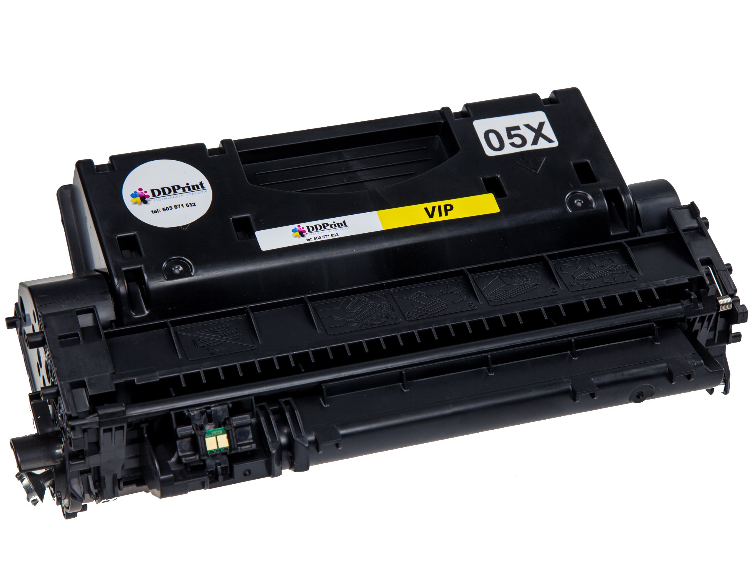 Toner do drukarki HP LaserJet P2055d P2055dn 6748082088 - Allegro.pl