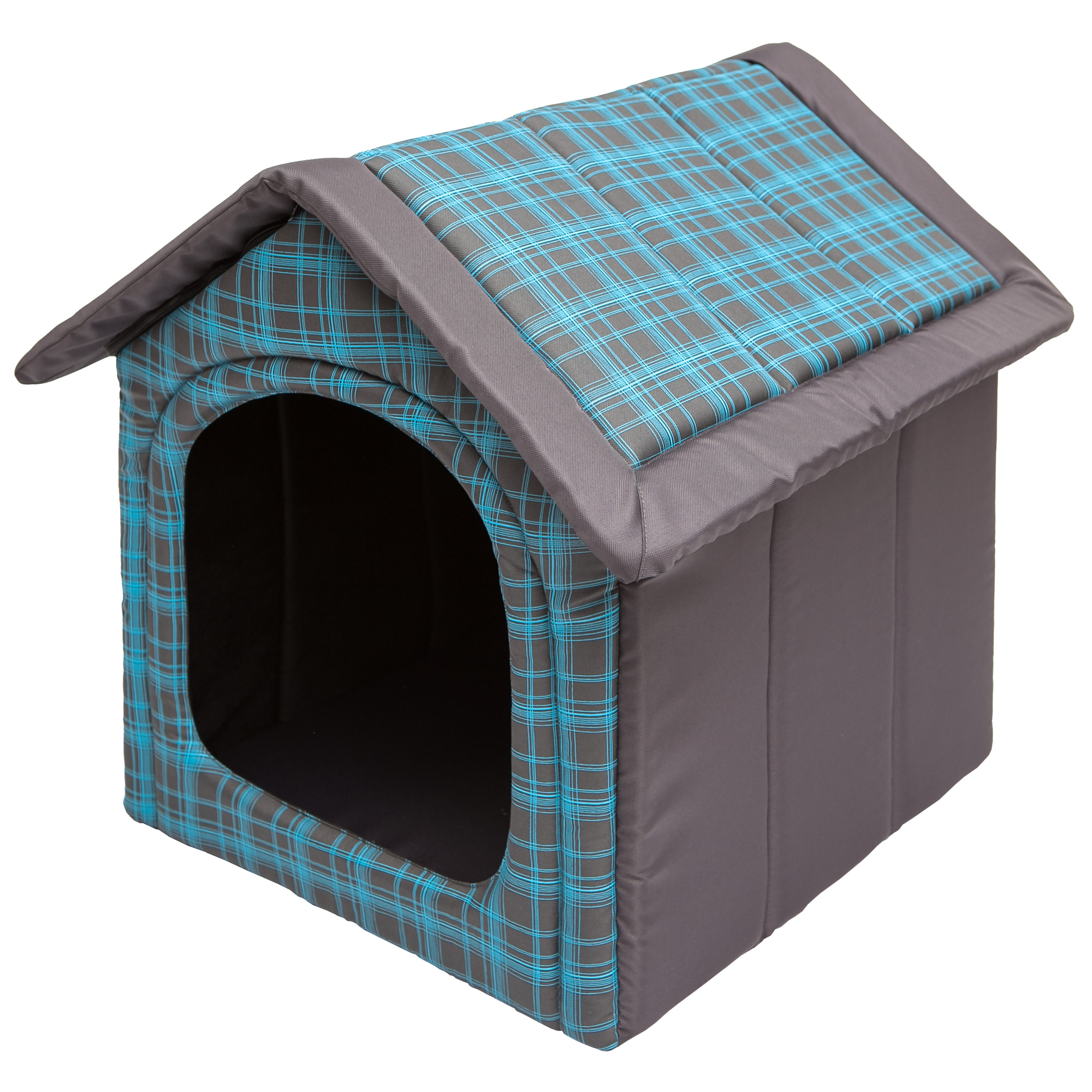 Levně Bouda pro psa, Domeček budka Hobbydog R4 60x55x60