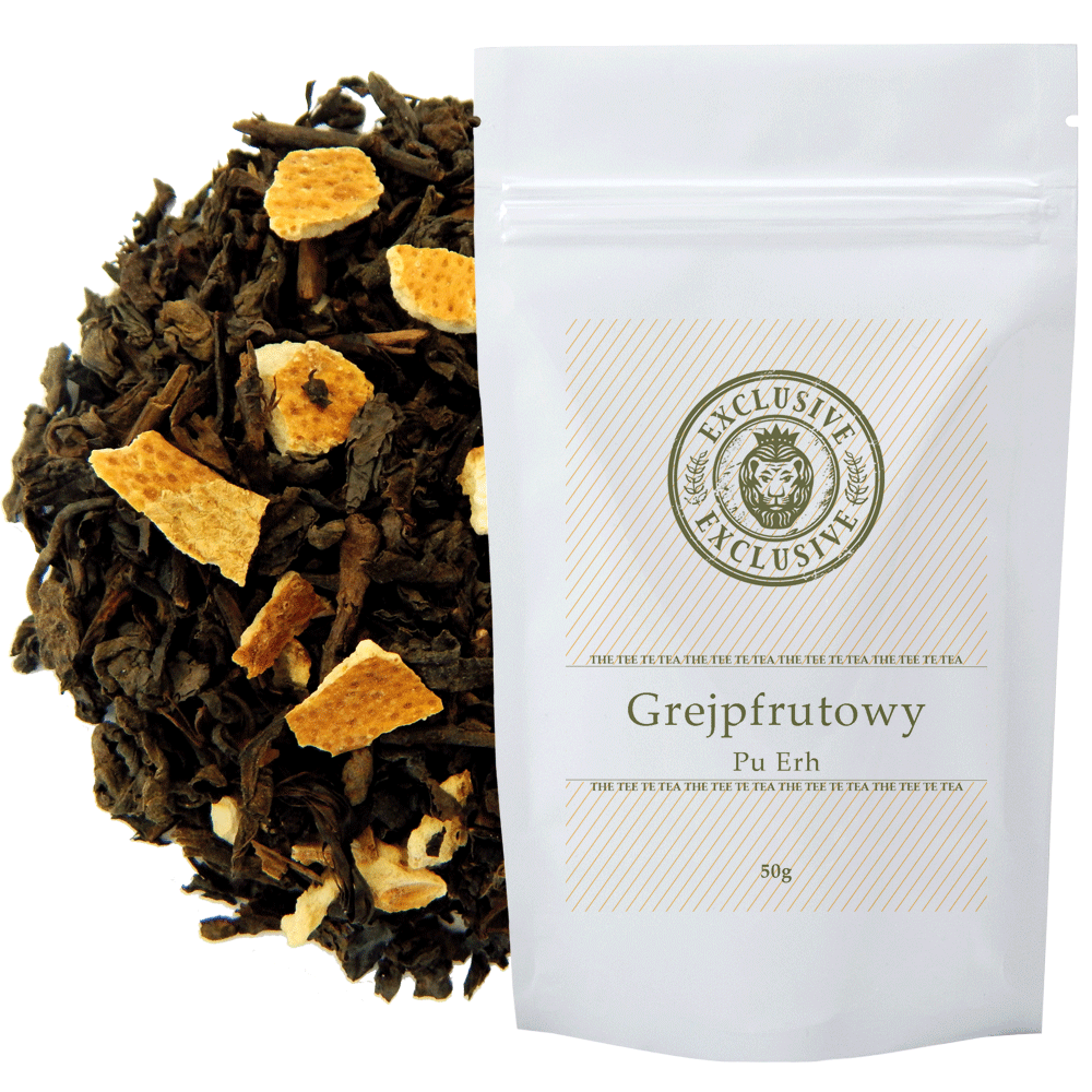 Pu Erh Grejpfrutowy 1kg