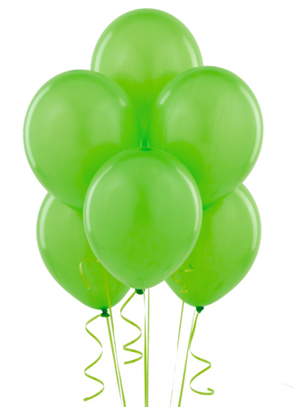 

Balony Pastelowe 12 cali Zielone Jabłko 100 szt