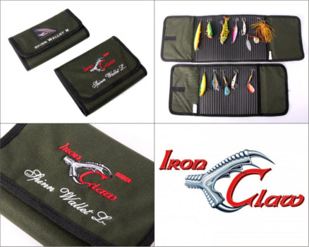 Sanger Iron Claw Etui Spinn Wallet L 7145153