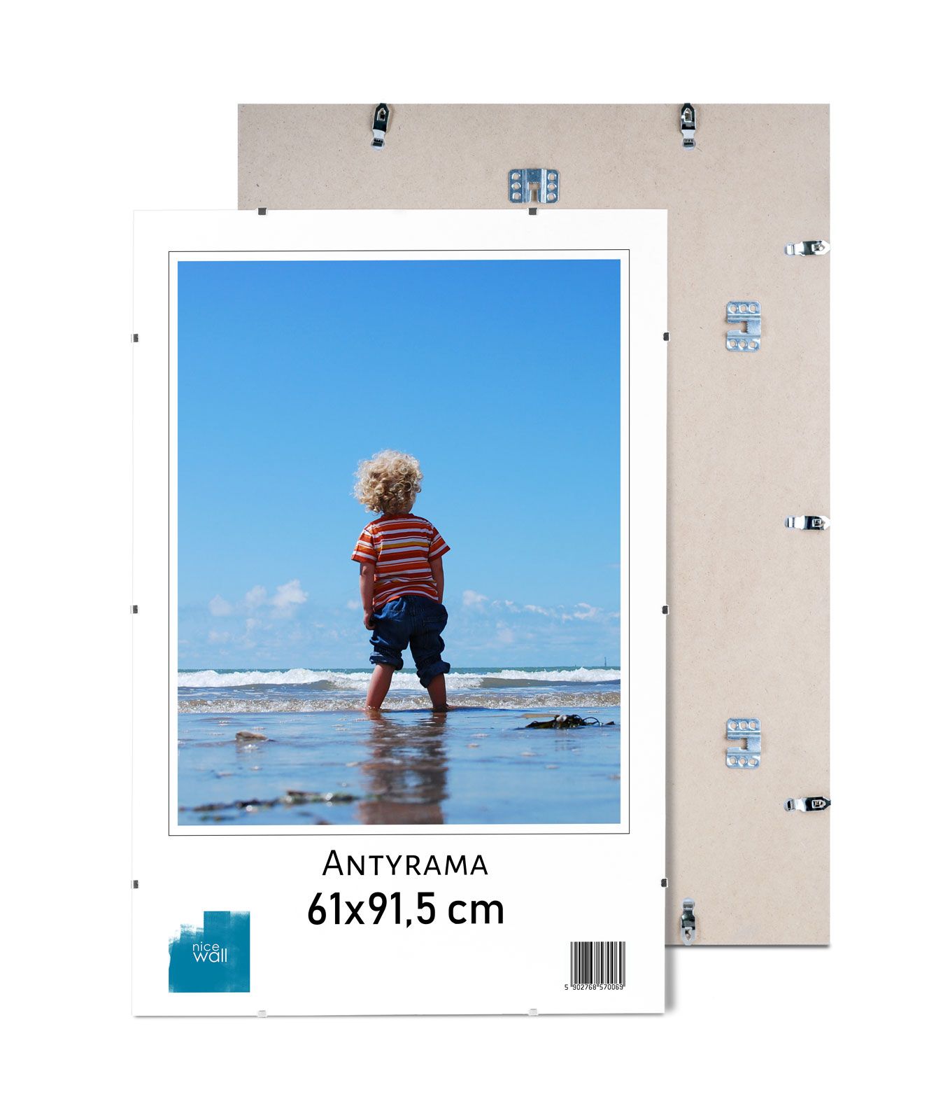 

Antyrama 91,5x61 cm Antyramy 61x91,5 cm