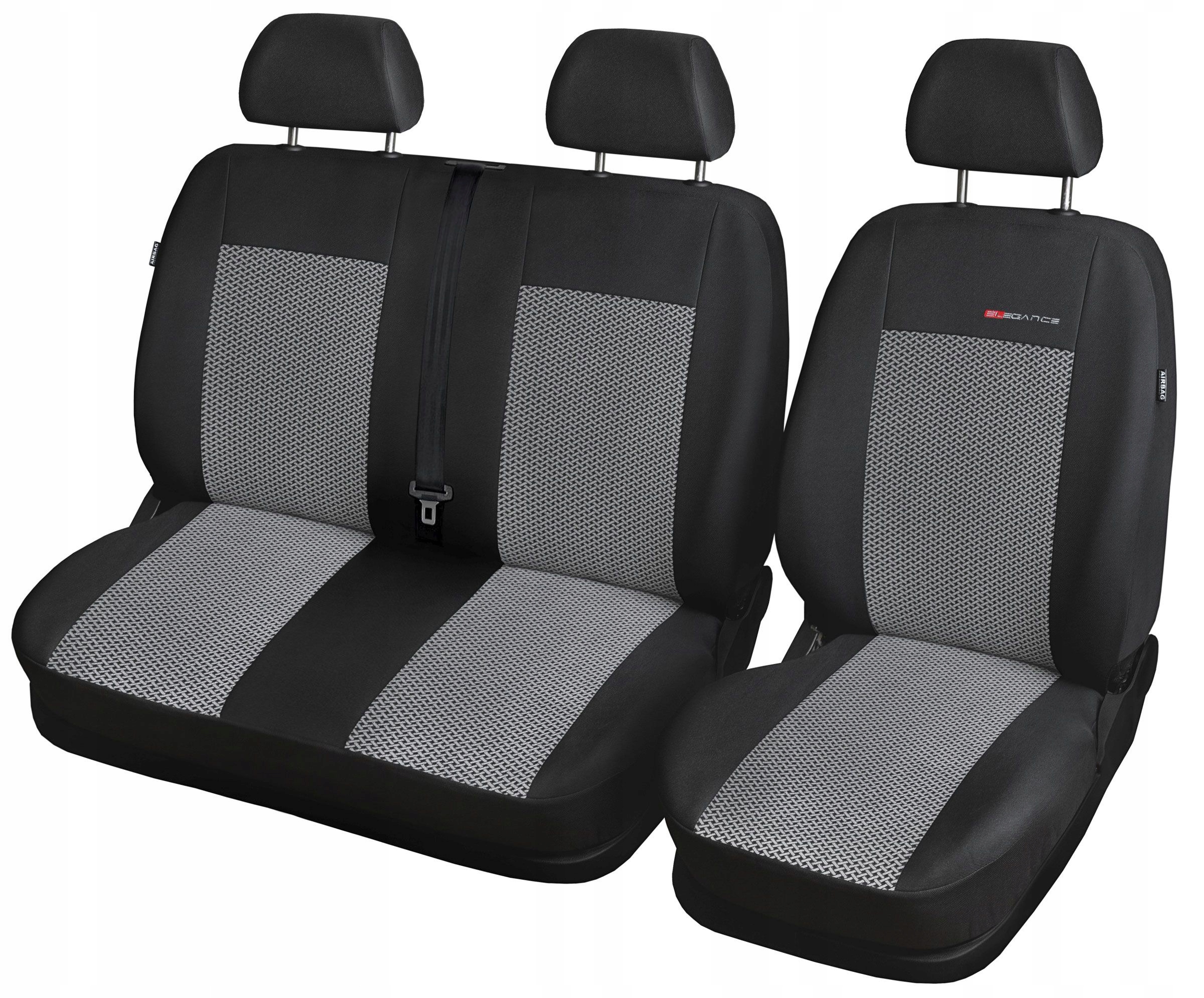 

Pokrowce miarowe Renault Trafic II 2 (2001-14) P2