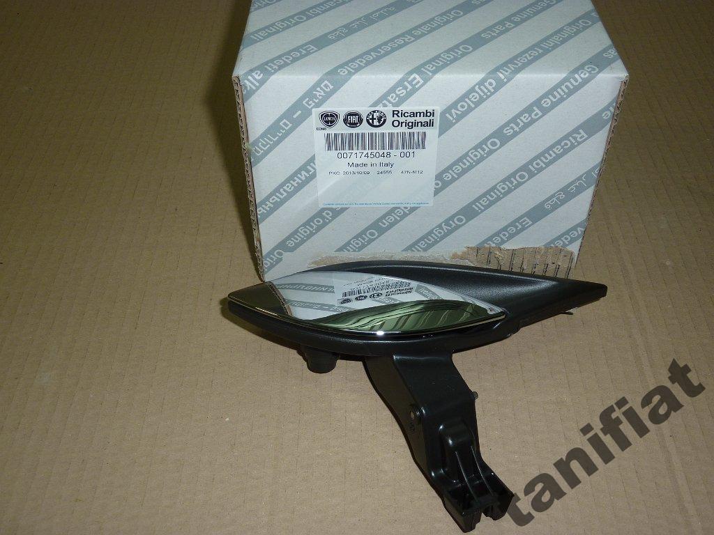 71745048 - FIAT CROMA ВНУТРЕННЯЯ РУЧКА ПРАВАЯ ОРИГИНАЛ 048