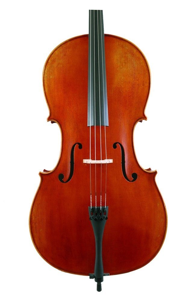 Violoncello 4/4 pájecí M-tunes dřevěné č.900