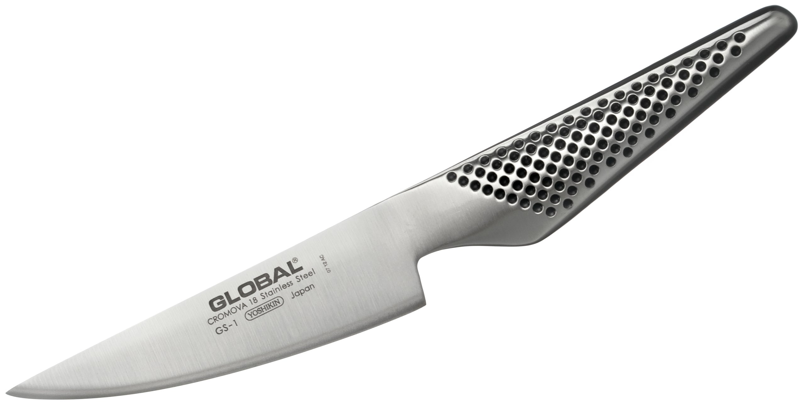 Global GS-1 nůž 11 cm Cromova 18 56-58 Hrc 95 g Japonsko