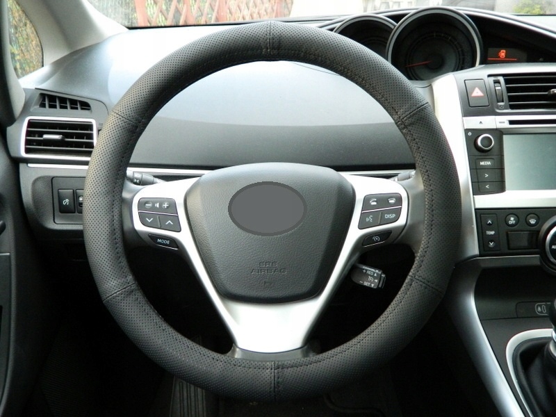 Pokrowiec na kierownice SKÓRA PER. RENAULT PREMIUM Numer katalogowy producenta POK/SK/G/P/44-46