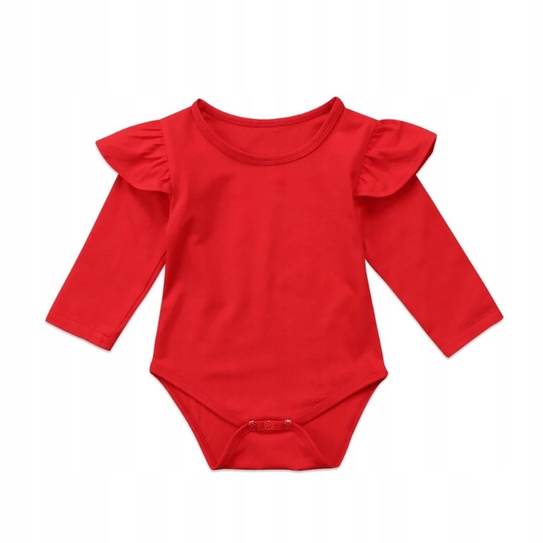 

Bodziak body falbanka bawełna kolory 68 74 80 86