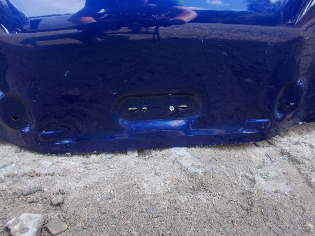 boot door cover boot FORD FOCUS MK3 KOMBI