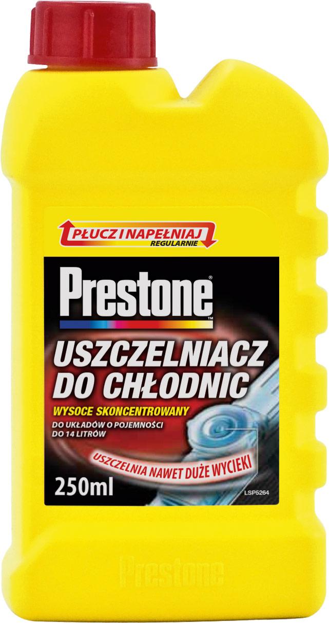 

Prestone Uszczelniacz Do Chlodnic 250ML