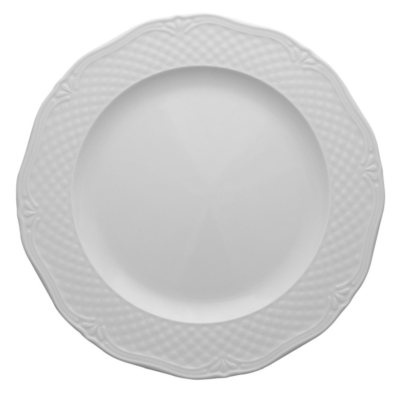 LUBIANA AFRODYTA TALERZ PŁYTKI DESEROWY 21 CM