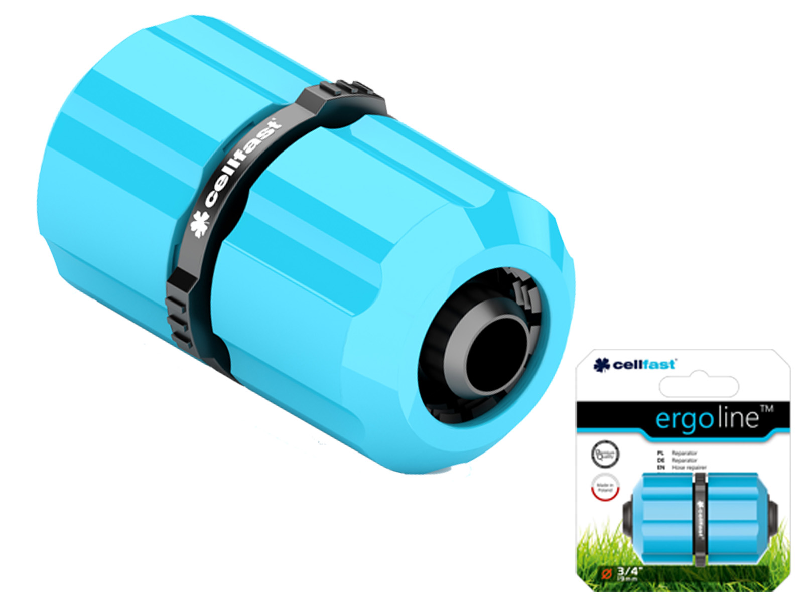 CELLFAST ERGO Reparator 3/4 łącznik 53-105