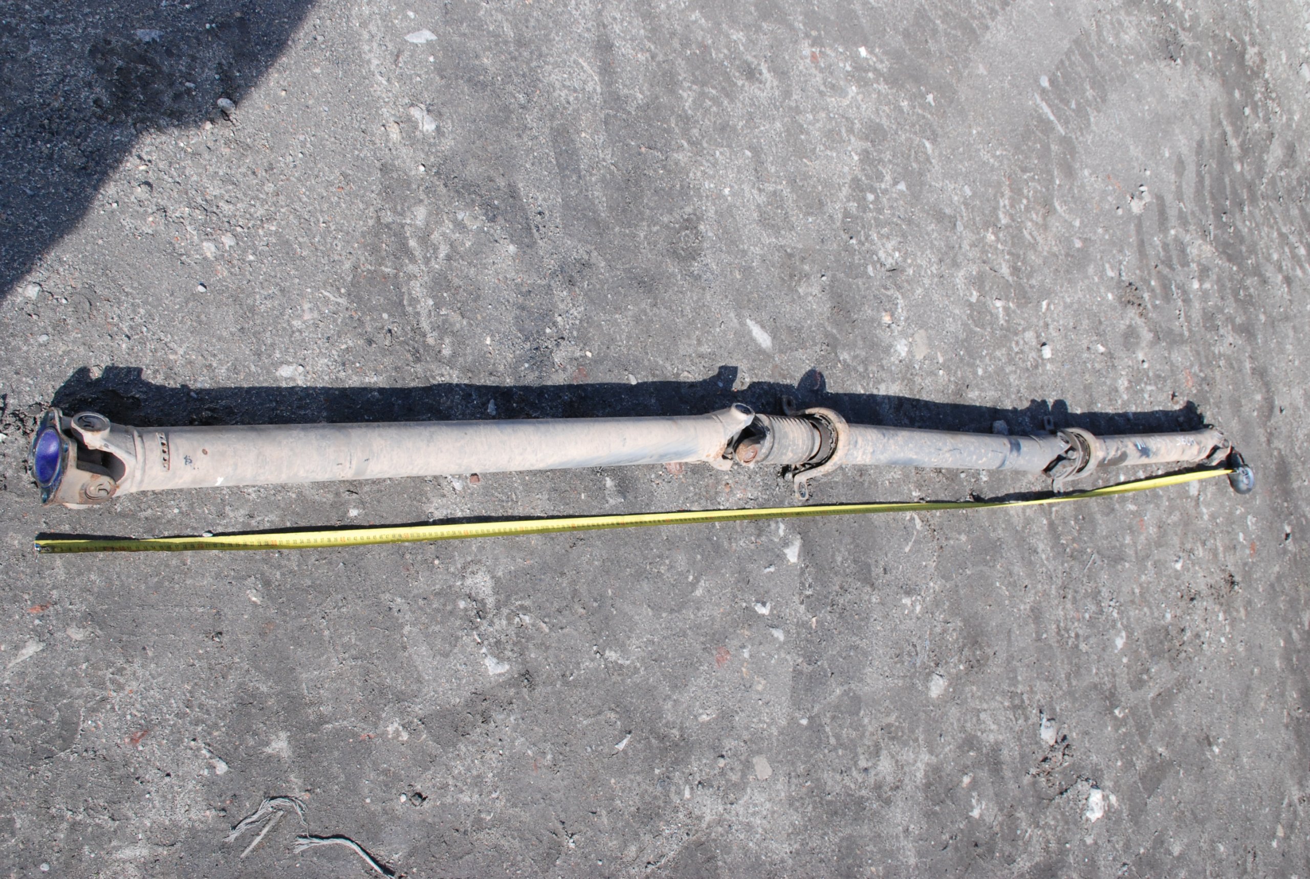 IVECO DAILY 06-11 ПРИВОДНИЙ ВАЛ ДОВГИЙ 306 СМ