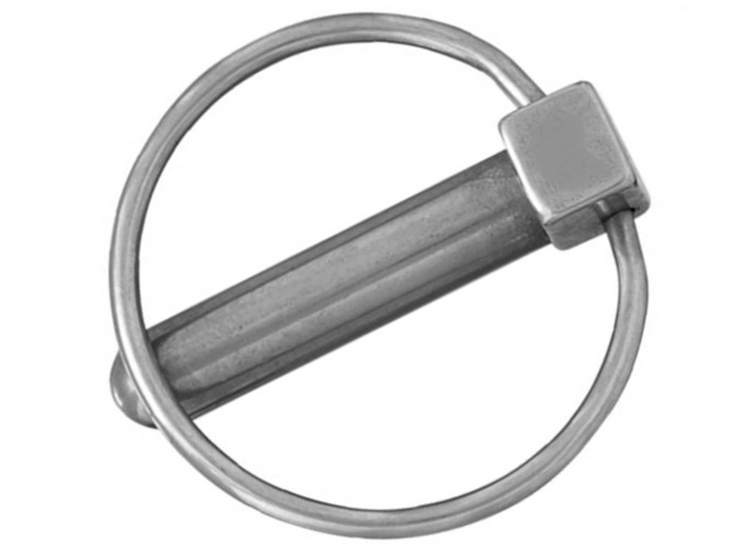 

Zawleczka Rolnicza Nierdzewna D=10,6MM Sworzeń 1SZ