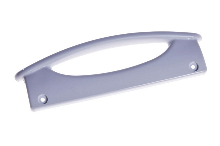 Rączka drzwi lodówki za Whirlpool 481249818347