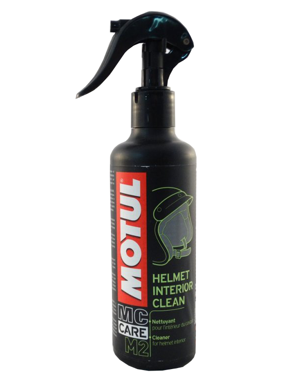 

Motul do dezynfekcji kasku wewnątrz Interior M2
