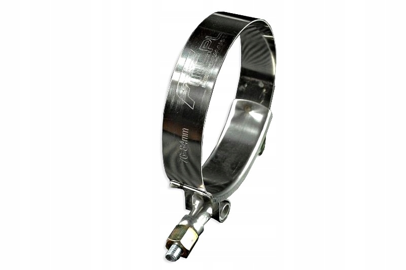 

Obejma Zaciskowa T-Clamp 76-84mm Nierdzewna Rybnik