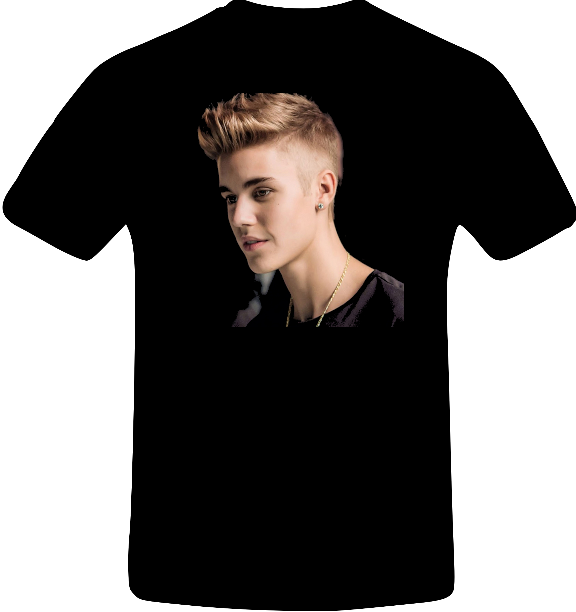 

T-Shirt Koszulka Justin Bieber 9 wzorów! L