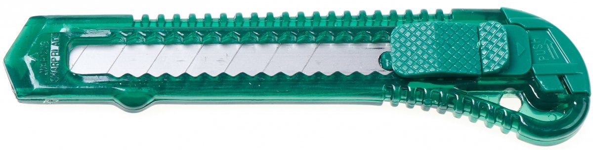 

Nożyk do tapet nóż ostrze wymienne 18mm StalCO