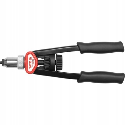 NITOWNICA DO NITONAKRĘTEK M5-M12 YT-36119 YATO 5906083361197