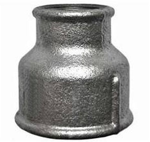 

Ocynk mufa redukcyjna 2" x 5/4" ...609