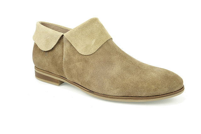 Karino 2001 Světle Hnědé Kotníkové Boty Sašky vel. 37