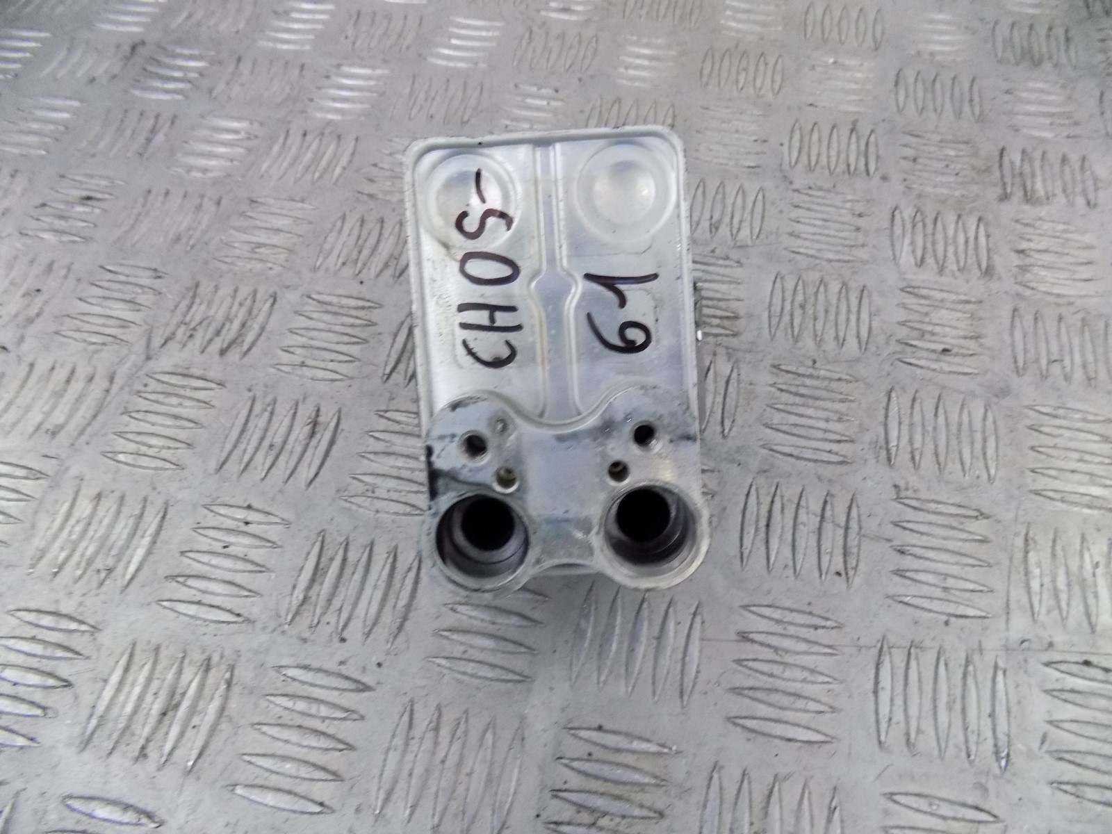 5QE819030 РАДИАТОР HEAT EXCHANGER VW E-GOLF VII