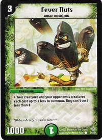 

*DM-12 Duel Masters Fever Nuts