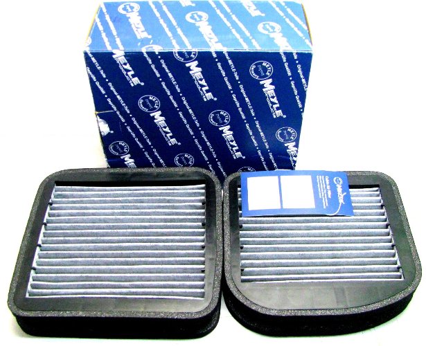 012 320 0020/S - Mercedes S W220 E W210 Pollen filter (K1220A-2X)