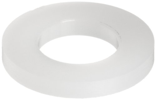 

M2,5 Podkładka Plastikowa Biała Poliamid PA6 20SZT