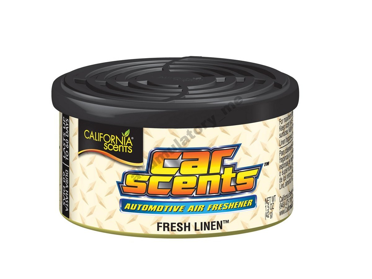 

Zapach California Scents Fresh Linen