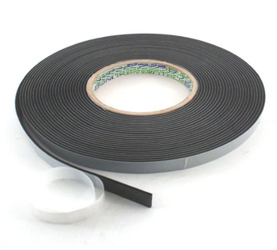 

Taśma Dwustronna Piankowa Montażowa Czarna 6MM X 5