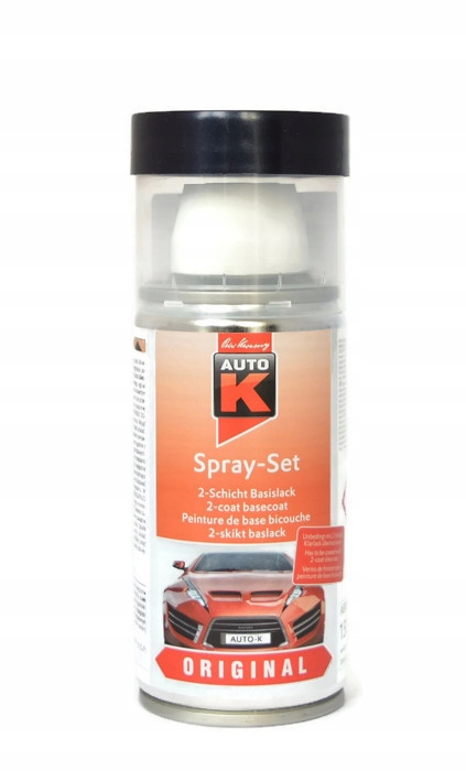 

359 Mercedes Zaprawka Lakier Farba Auto K 150 ML