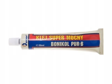 

Klej Super Mocny Bonikol Pur-b 50ml