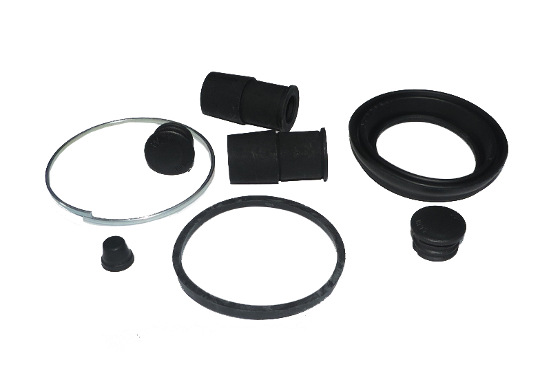 ZESTAW NAPRAWCZY ZACISKU PRZÓD AUDI A4 B5 B6