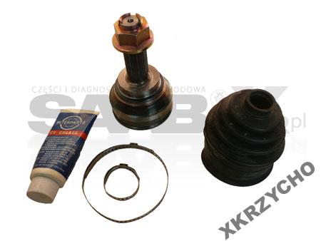 ШАРНИР ZEWNETRZNY СААБ 9000 БЕЗ ABS 2t 90-93 R.