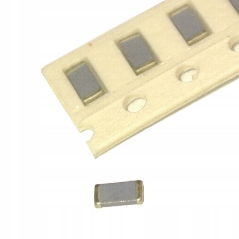 

620pF Cog 50V Smd 1206 Kondensator [25szt] #C024