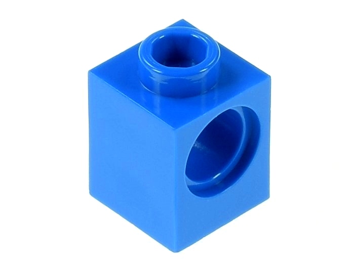 

Lego Belka 1x1 6541 niebieska - 4 szt.