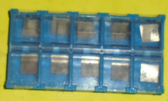 PŁYTKI SPGN 090304 IC 20 K10 ISCAR PŁYTKA NOWE