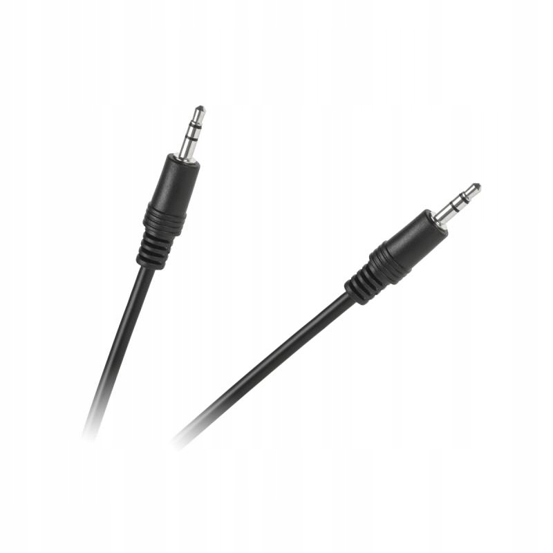

Kabel Mały Jack - Mały Jack 1,5m Jack Aux 3,5mm