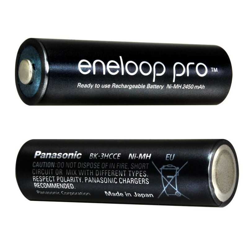

Akumulator Panasonic Eneloop Pro Aa R6 Japan Tanio