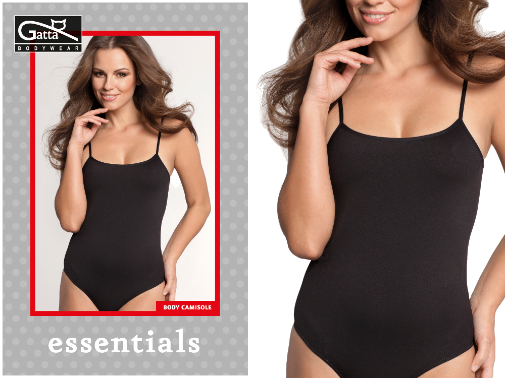 

Body Gatta na ramiączkach Camisole r.M