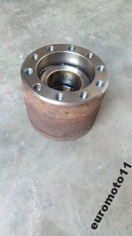 ATEGO ПЕРЕДНЯ МАТОЧИНА ПЕРЕДНЯ В ЗБОРІ КОМПАКТ 17,5