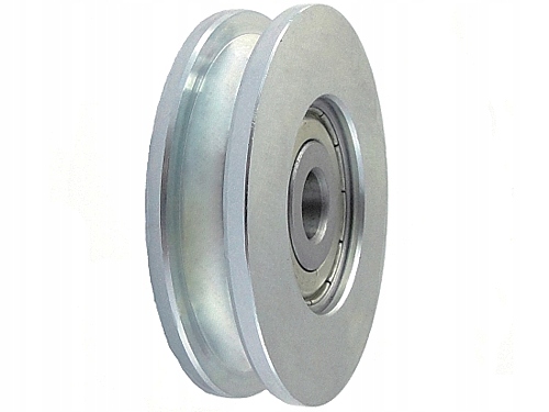 

Rolka 59mm Metalowa jezdna Na Linkę Linę 8mm