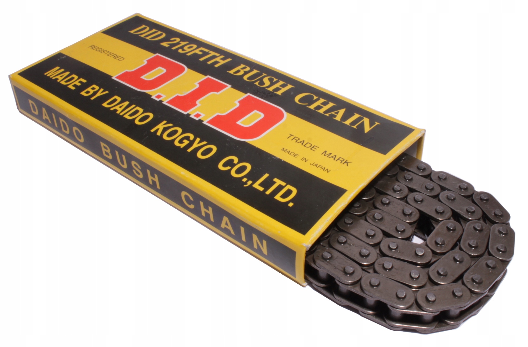 Rozvodový řetěz Suzuki Rf 900 R Řetízek DiD