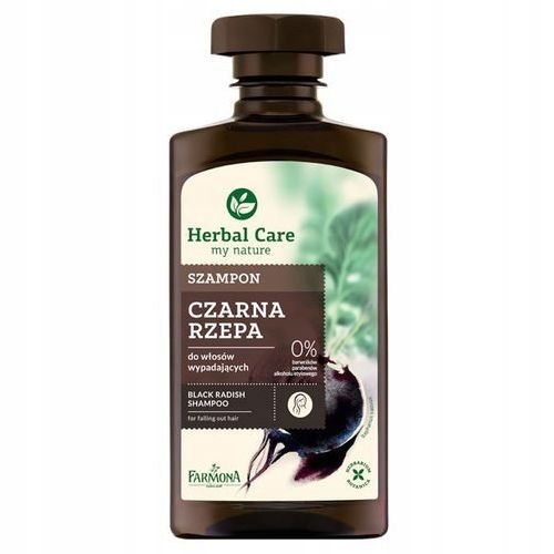 

Farmona Czarna Rzepa szampon do włosów 330ml